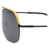 Fendi - Fendi Pack - Pilot Sunglasses - Black - Sunglasses - Fendi Eyewear