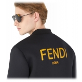 Fendi - Fendi Pack - Occhiali da Sole Pilota - Nero - Occhiali da Sole - Fendi Eyewear