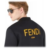 Fendi - Fendi Pack - Pilot Sunglasses - Black - Sunglasses - Fendi Eyewear