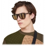 Fendi - Botanical Fendi - Pilot Sunglasses - Brown - Sunglasses - Fendi Eyewear