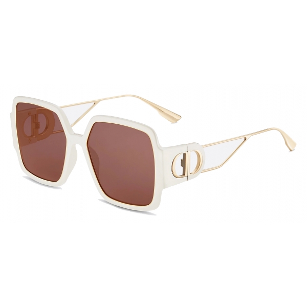 Dior - Occhiali da Sole - 30Montaigne2 - Avorio - Dior Eyewear