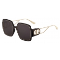 Dior - Sunglasses - 30Montaigne2 - Black - Dior Eyewear