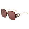Dior - Sunglasses - 30Montaigne2 - Brown Tortoiseshell - Dior Eyewear