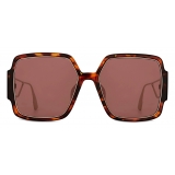Dior - Sunglasses - 30Montaigne2 - Brown Tortoiseshell - Dior Eyewear