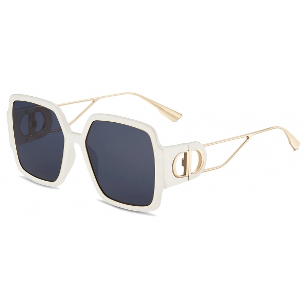 Dior - Sunglasses - 30Montaigne2 - Ivory - Dior Eyewear