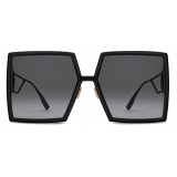 Dior - Sunglasses - 30Montaigne - Black - Dior Eyewear