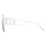 Dior - Sunglasses - 30Montaigne - White - Dior Eyewear