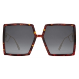 Dior - Occhiali da Sole - 30Montaigne - Marroni Tartaruga - Dior Eyewear