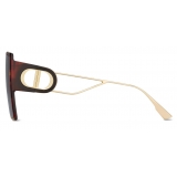 Dior - Sunglasses - 30Montaigne - Brown Tortoiseshell - Dior Eyewear