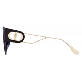 Dior - Sunglasses - 30Montaigne1 - Blue Tortoiseshell - Dior Eyewear