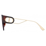 Dior - Sunglasses - 30Montaigne1 - Brown Tortoiseshell - Dior Eyewear