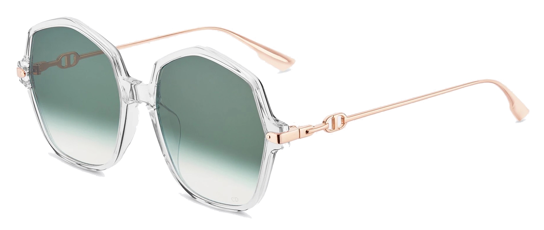 dior sunglasses with chain