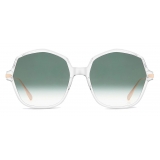 Dior - Occhiali da Sole - DiorLink2 - Verde Cristallo - Dior Eyewear