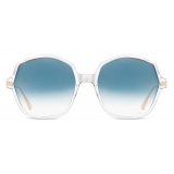 Dior - Occhiali da Sole - DiorLink2 - Blu Cristallo - Dior Eyewear