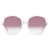 Dior - Sunglasses - DiorLink2 - Pink Crystal - Dior Eyewear