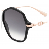 Dior - Sunglasses - DiorLink2 - Black Gray - Dior Eyewear