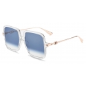 Dior - Occhiali da Sole - DiorLink1 - Blu Cristallo - Dior Eyewear