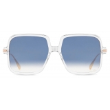 Dior - Sunglasses - DiorLink1 - Blue Crystal - Dior Eyewear