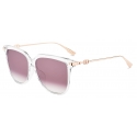 Dior - Sunglasses - DiorLink3 - Pink Crystal - Dior Eyewear