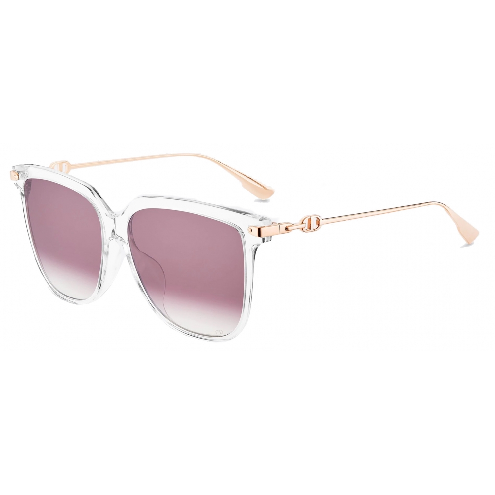 Christian Dior overzised Sunglasses Addict 3F P65A9 62  Foxy Luxury