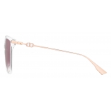 Dior - Sunglasses - DiorLink3 - Pink Crystal - Dior Eyewear