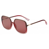 Dior - Sunglasses - DiorSoStellaire1 - Red Pink - Dior Eyewear