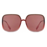 Dior - Occhiali da Sole - DiorSoStellaire1 - Rosso Rosa - Dior Eyewear