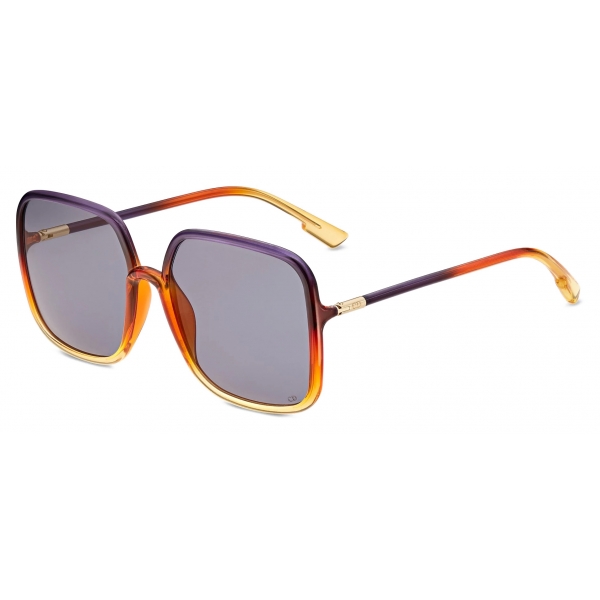 Dior - Occhiali da Sole - DiorSoStellaire1 - Viola Arancione - Dior Eyewear