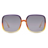 Dior - Occhiali da Sole - DiorSoStellaire1 - Viola Arancione - Dior Eyewear