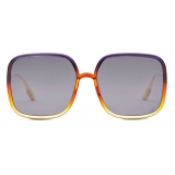 Dior - Sunglasses - DiorSoStellaire1 - Purple Orange - Dior Eyewear