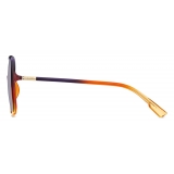 Dior - Occhiali da Sole - DiorSoStellaire1 - Viola Arancione - Dior Eyewear