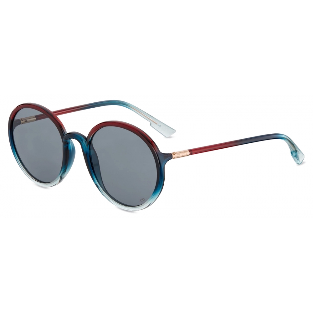 Dior - Sunglasses - DiorSoStellaire2 - Red Blue - Dior Eyewear - Avvenice