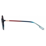 Dior - Occhiali da Sole - DiorSoStellaire2 - Rosso Blu - Dior Eyewear