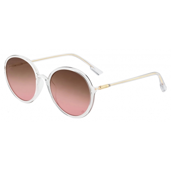 Dior - Sunglasses - DiorSoStellaire2 - Brown Crystal - Dior Eyewear