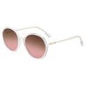 Dior - Occhiali da Sole - DiorSoStellaire2 - Marrone Cristallo - Dior Eyewear