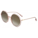 Dior - Sunglasses - DiorSoStellaire3 - Translucent Pink - Dior Eyewear