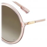 Dior - Sunglasses - DiorSoStellaire3 - Translucent Pink - Dior Eyewear