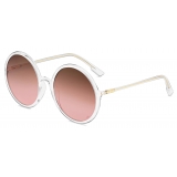 Dior - Occhiali da Sole - DiorSoStellaire3 - Marrone Corallo - Dior Eyewear