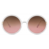 Dior - Sunglasses - DiorSoStellaire3 - Brown Coral - Dior Eyewear