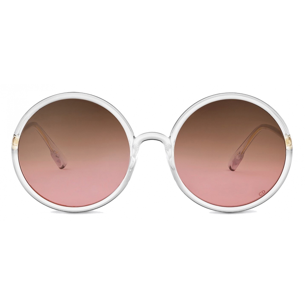 Dior - Sunglasses - DiorSoStellaire3 - Brown Coral - Dior Eyewear ...