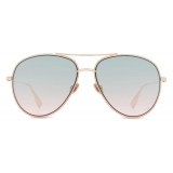 Dior - Sunglasses - DiorSociety3 - Green Pink - Dior Eyewear