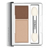 Clinique - All About Shadow™ Duo - Eye Shadow - Luxury