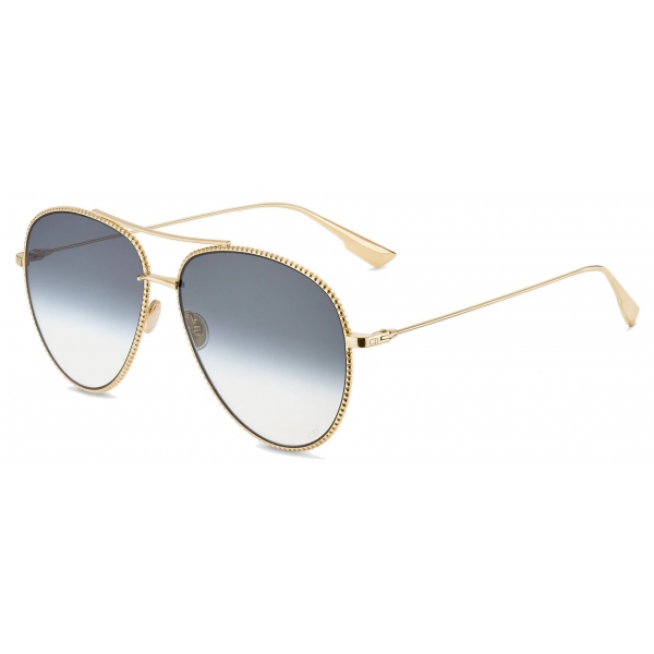 Dior - Sunglasses - DiorSociety3 - Gray Crystal - Dior Eyewear