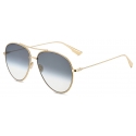 Dior - Occhiali da Sole - DiorSociety3 - Grigio Cristallo - Dior Eyewear