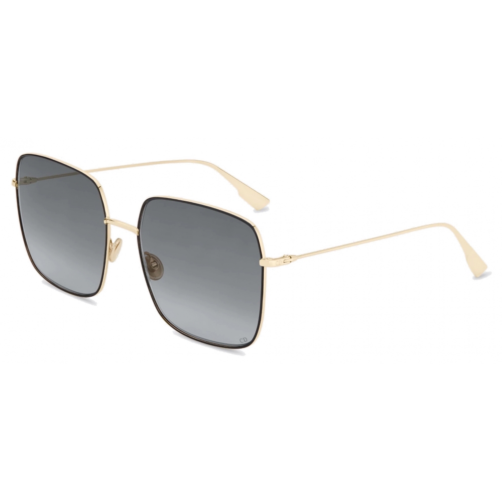 Dior - Sunglasses - DiorStellaire1 - Black Gray - Dior Eyewear - Avvenice
