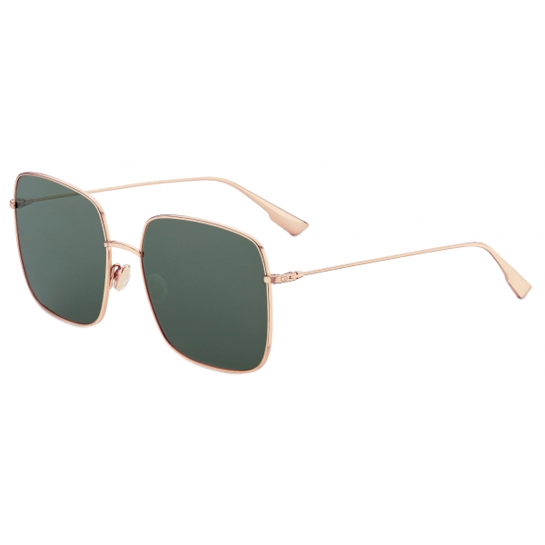 Dior - Sunglasses - DiorStellaire1 - Green Rose Gold - Dior Eyewear