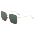 Dior - Occhiali da Sole - DiorStellaire1 - Verde Oro Rosa - Dior Eyewear