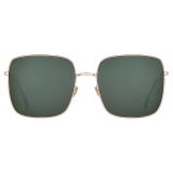 Dior - Occhiali da Sole - DiorStellaire1 - Verde Oro Rosa - Dior Eyewear