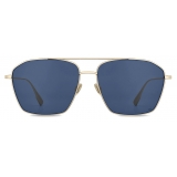 Dior - Occhiali da Sole - DiorStellaire14F - Blu Oro - Dior Eyewear