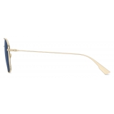 Dior - Occhiali da Sole - DiorStellaire14F - Blu Oro - Dior Eyewear